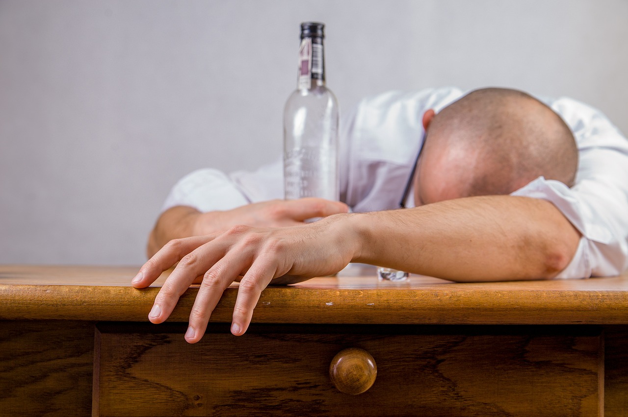 Adiciones al alcohol